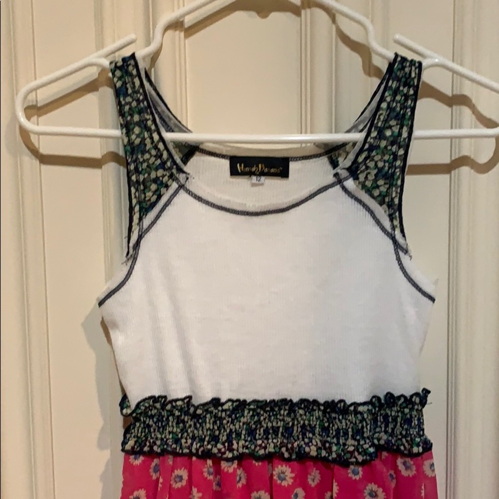 Girls dress